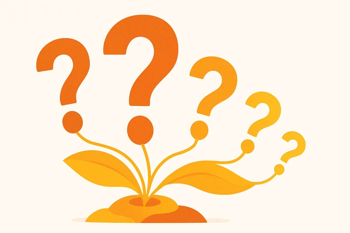 Fem varför – hjälper dig att hitta roten på problemet