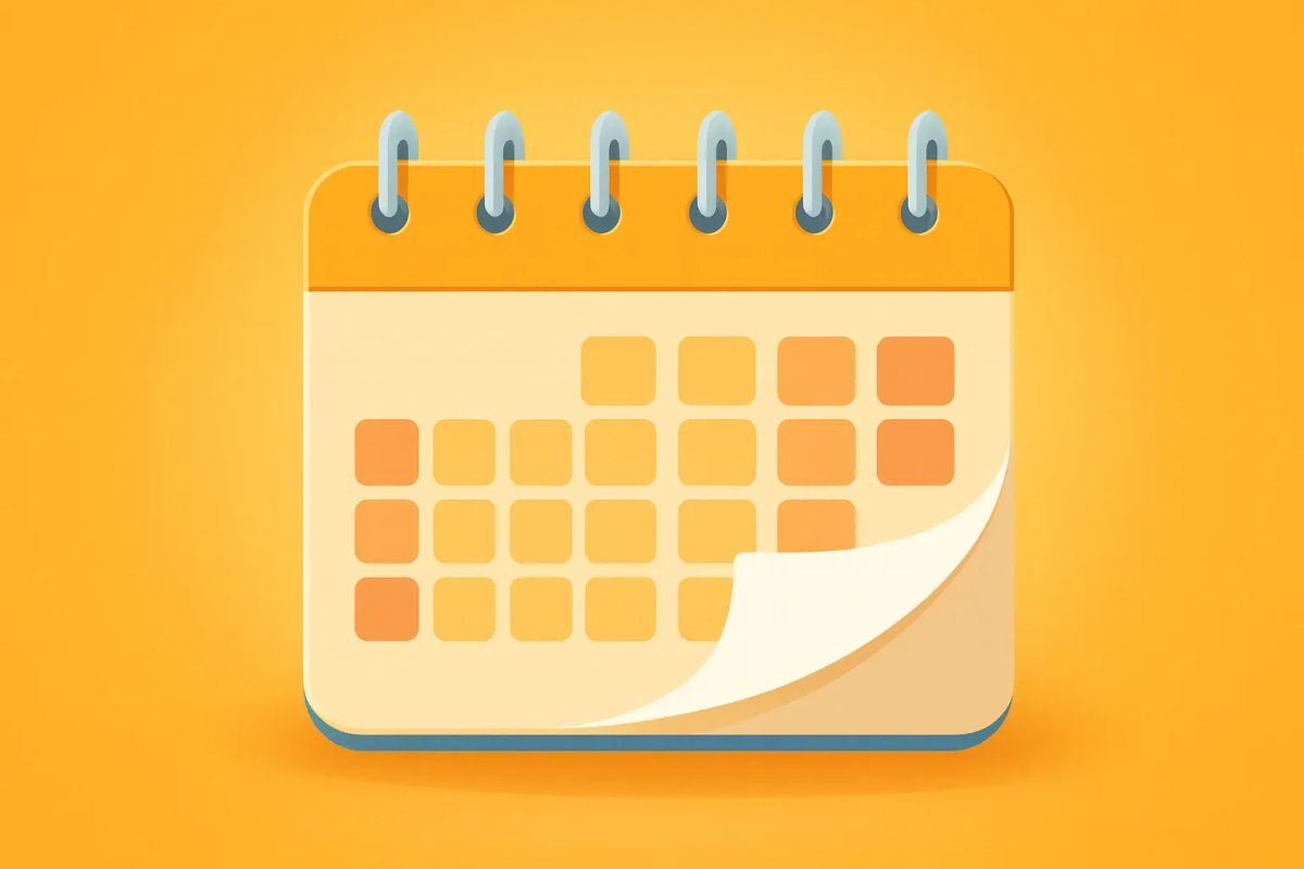 Idealveckan – ta kommandot över din tid