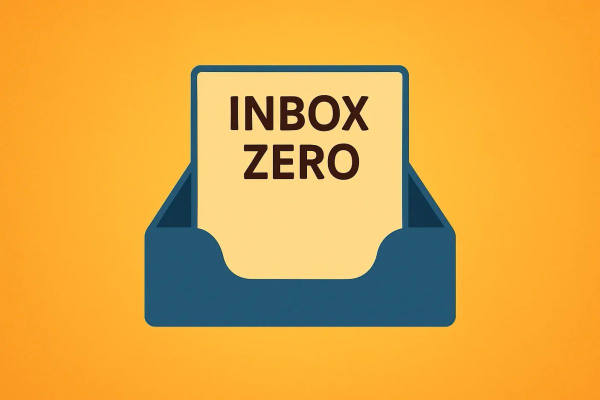 Inbox Zero – få mental kontroll över din e-post