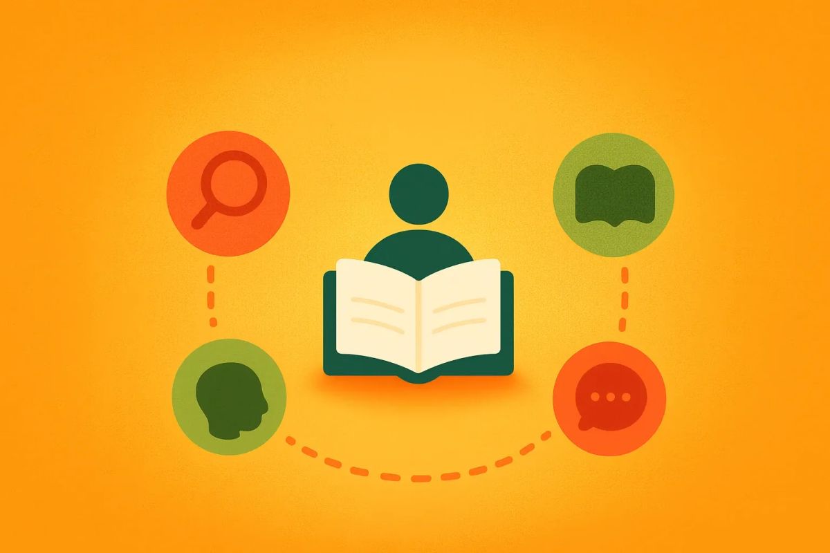 SQ3R-metoden – läs smartare och lär dig fortare