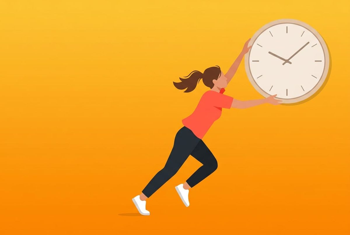 Parkinsons lag – slutför uppgifter på halva tiden med smartare deadlines