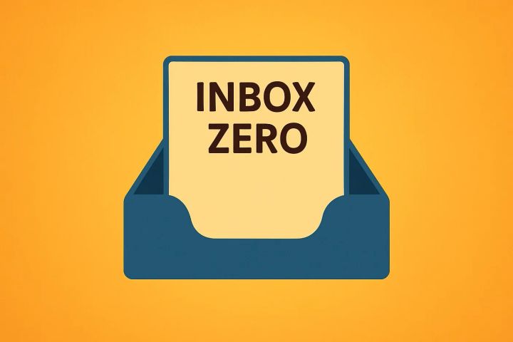 Inbox Zero – få mental kontroll över din e-post
