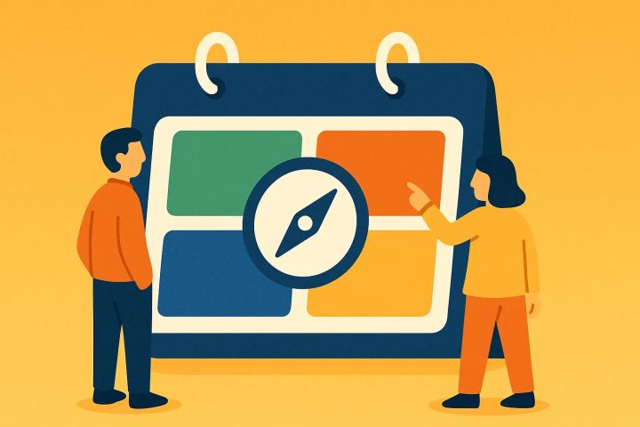 Mini-OKR – håll vardagen riktad mot det som betyder mest