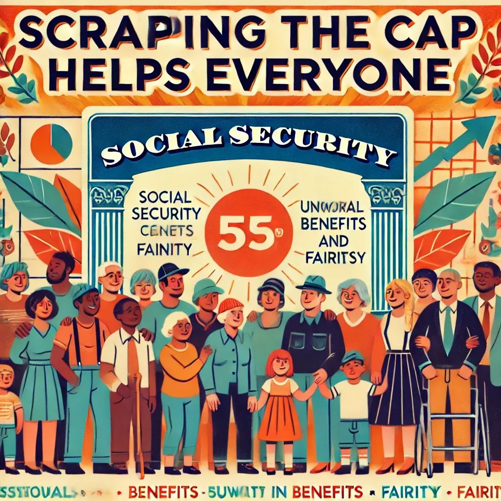 Scrapping the Cap Helps Everyone