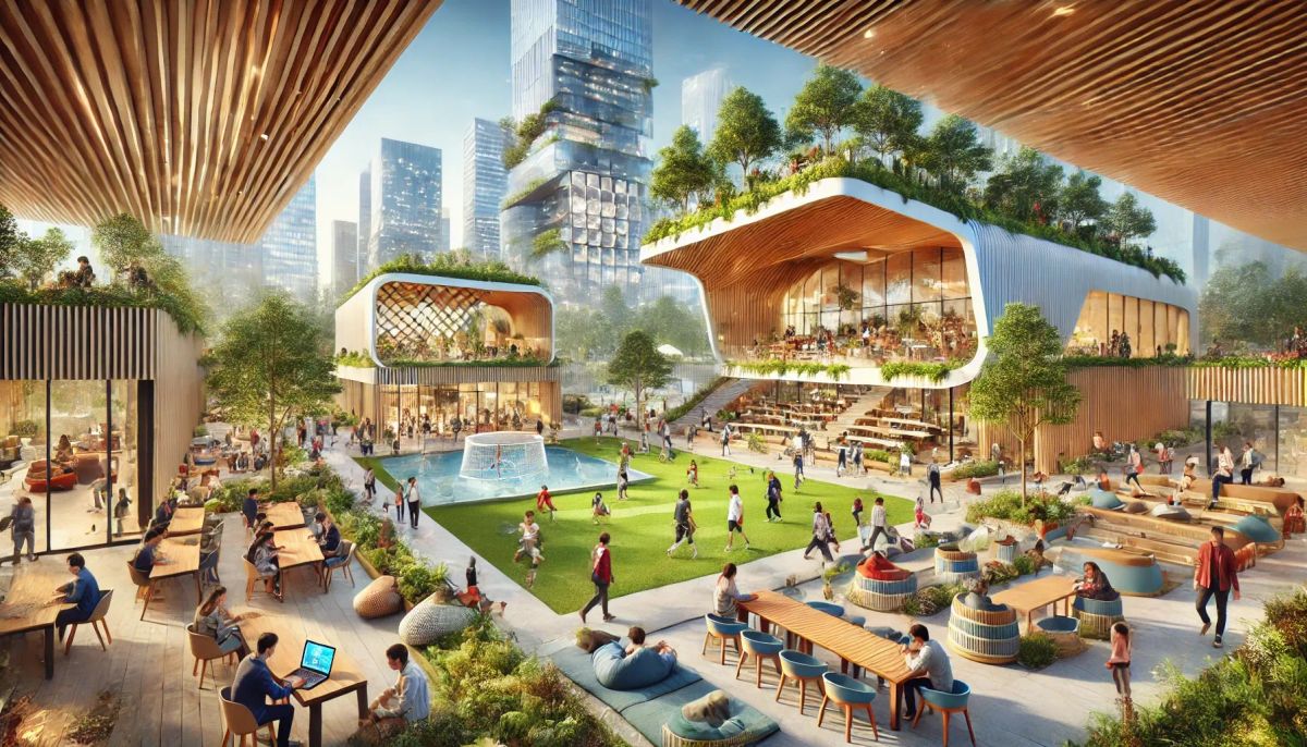 Reinventing Fourth Places