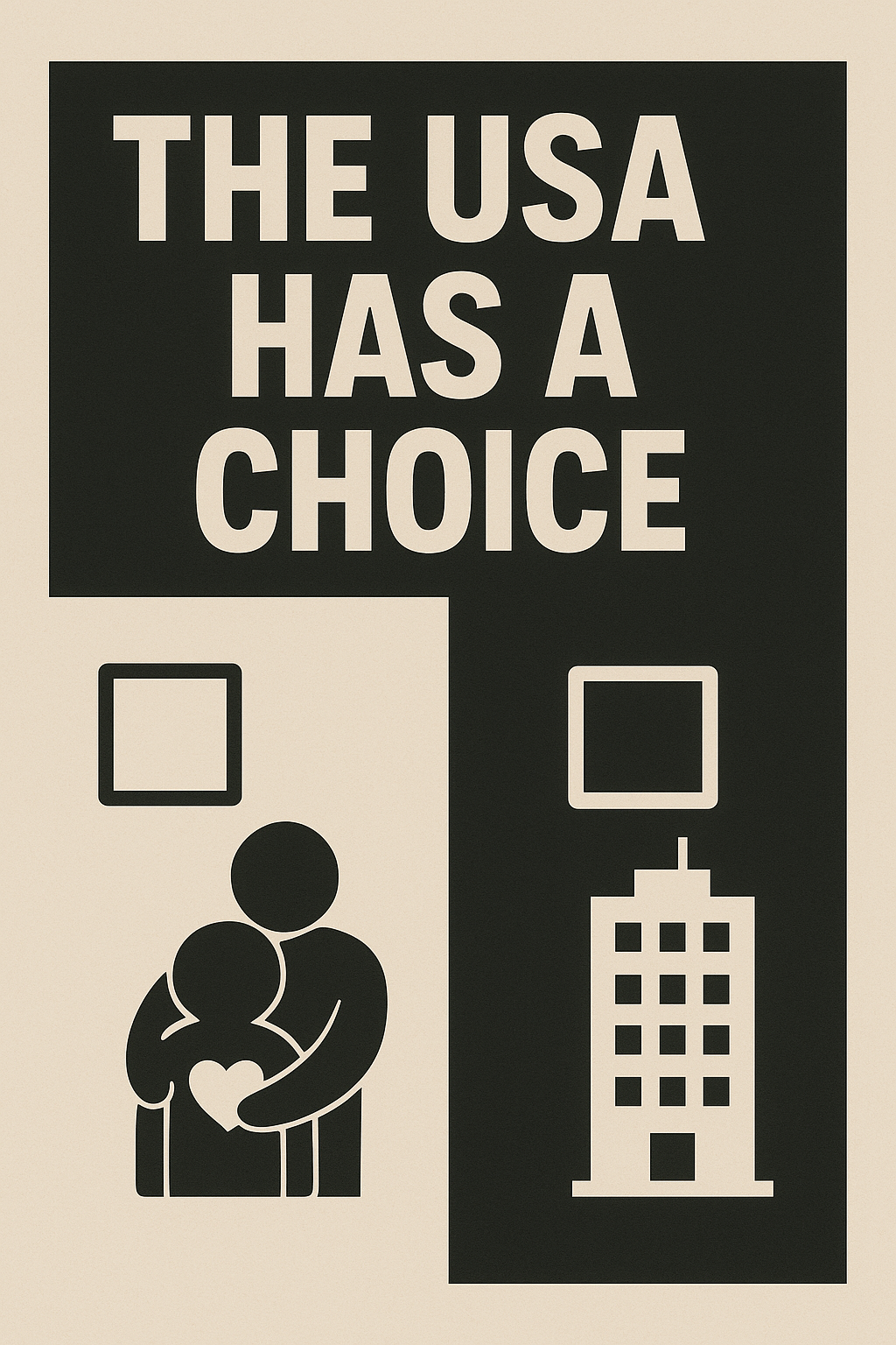 America's Choice Moral Algorithm vs. The Dark Enlightenment