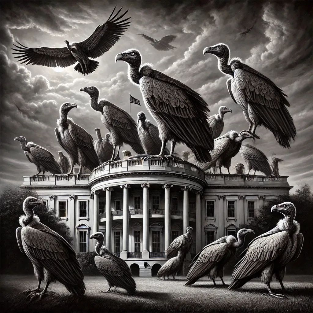 Silicon Valley's Political Agenda