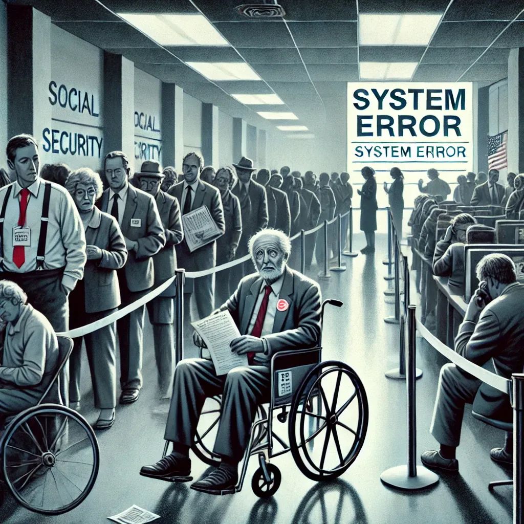 Crisis at the Social Security Administration