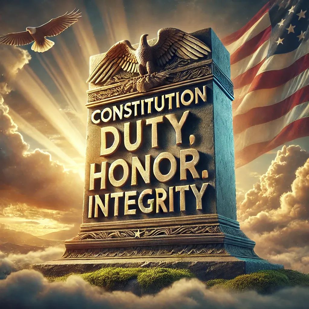 The Oath and the Algorithm