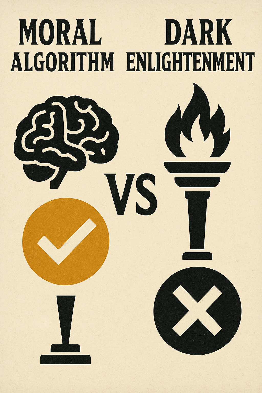 Moral Algorithm the DNA of American Governance