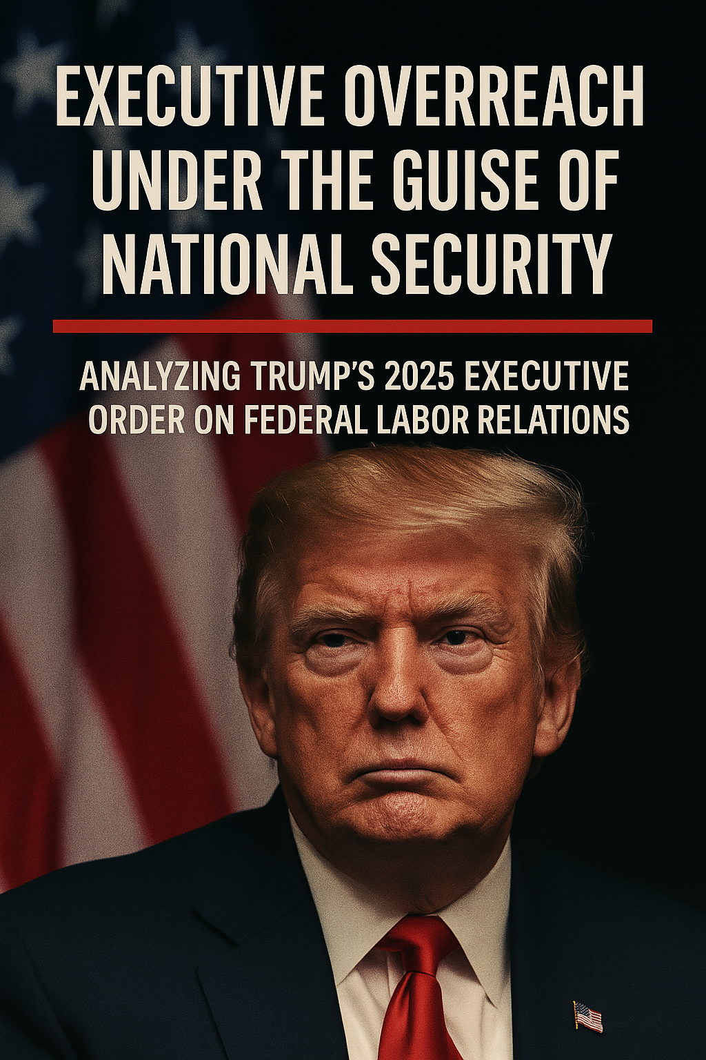 Executive Overreach Under the Guise of National Security