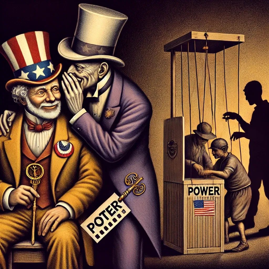 How the Wealthy Convince the Poor to Keep Them in Power