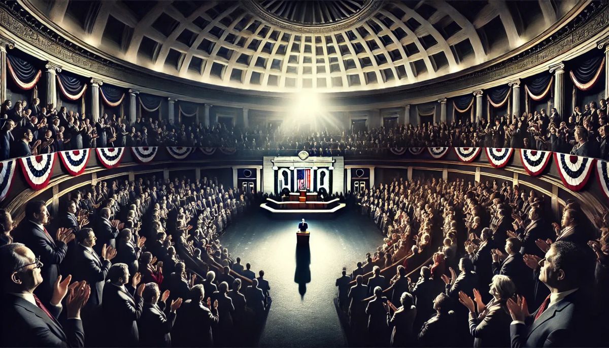 Analyzing Trump's 2025 SOTU speech