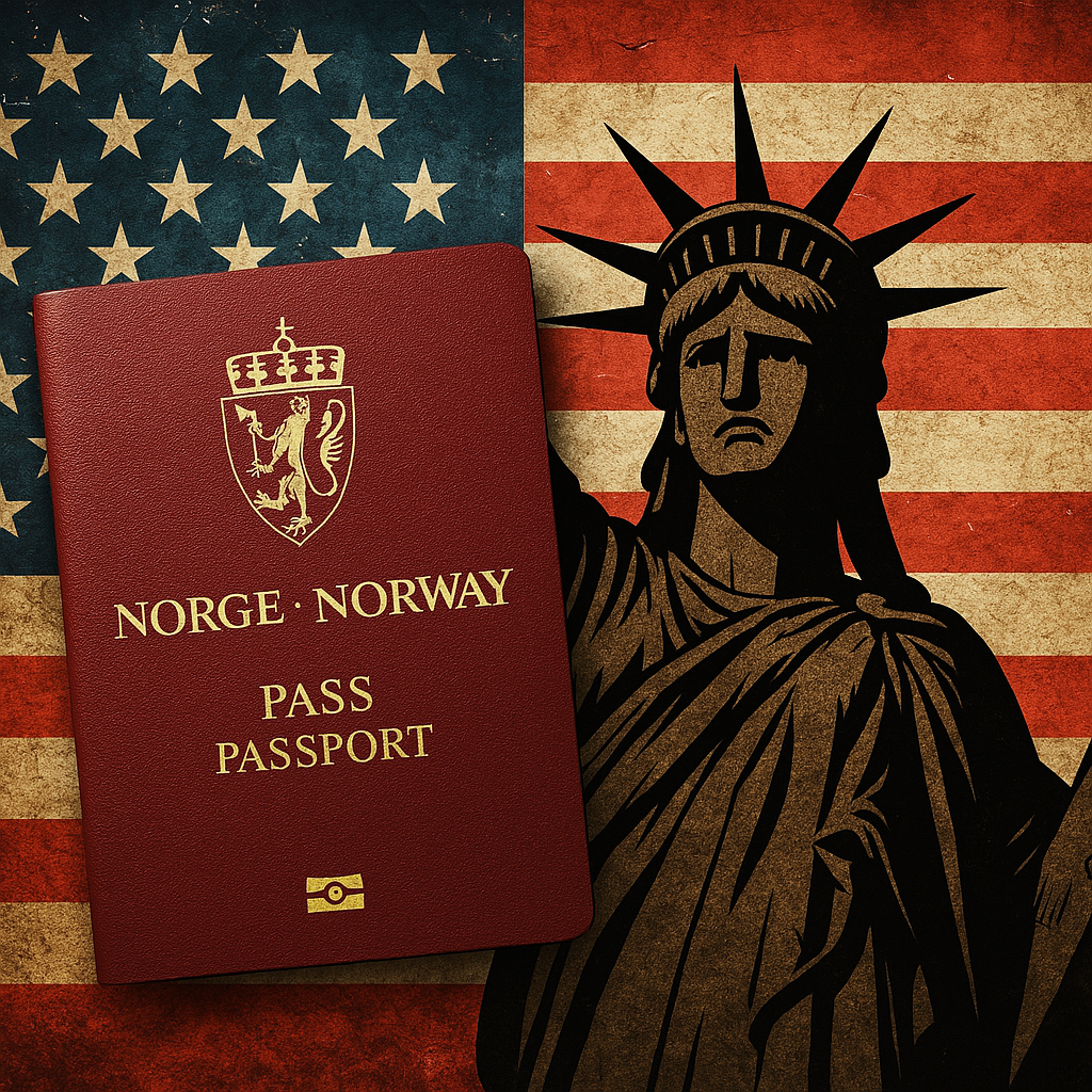 Norway Joins European Allies in Warning Citizens About U.S. Travel