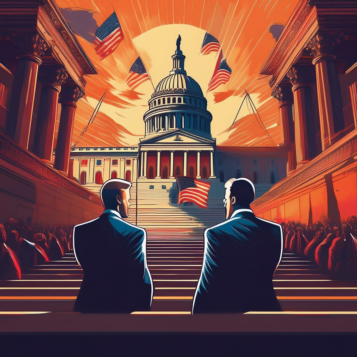 Presidential Authority vs. Judicial Oversight