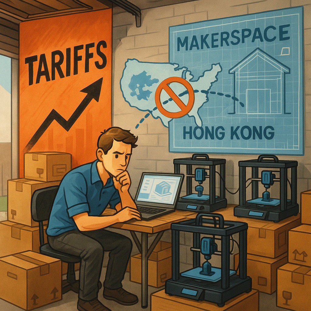 From Garage Start‑Ups to Trade‑War Turbulence