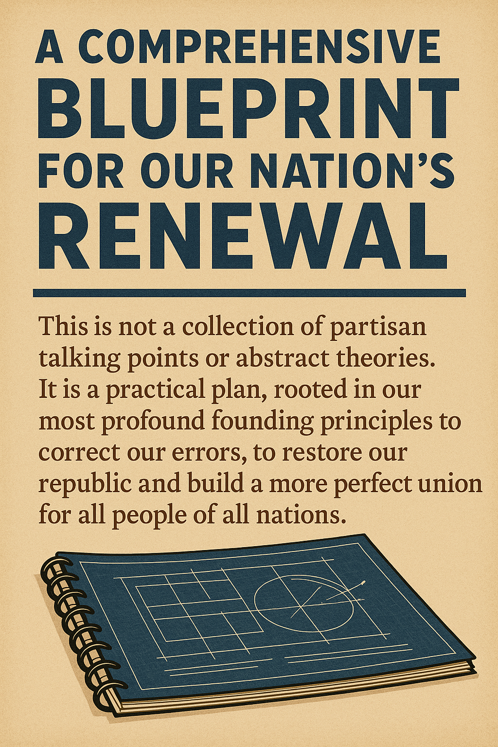 Renewed American Blueprint