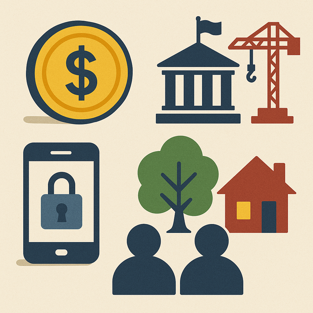 Reclaiming the Dollar: A Civic Money System for the Common Good