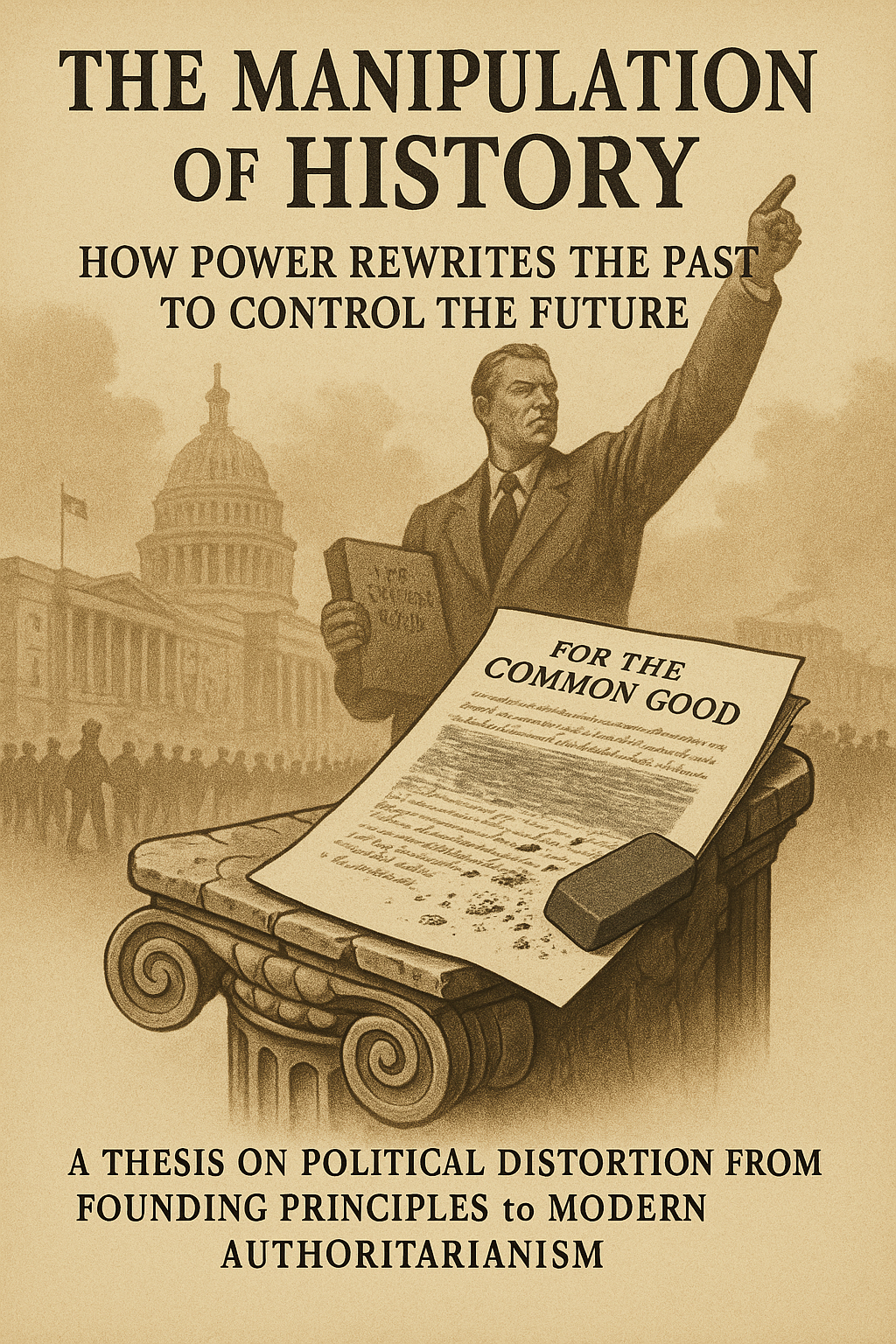 Rewriting the Past to Control the Future