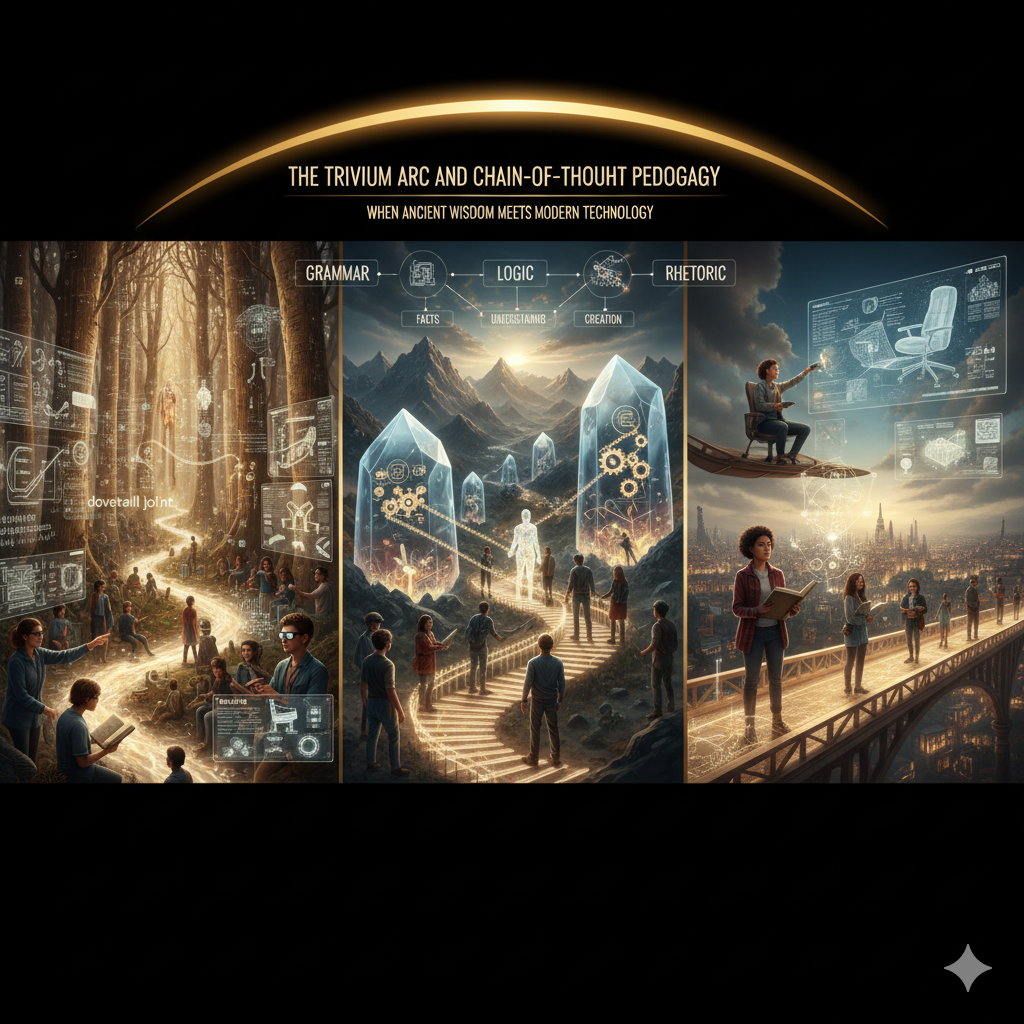 The Trivium Arc