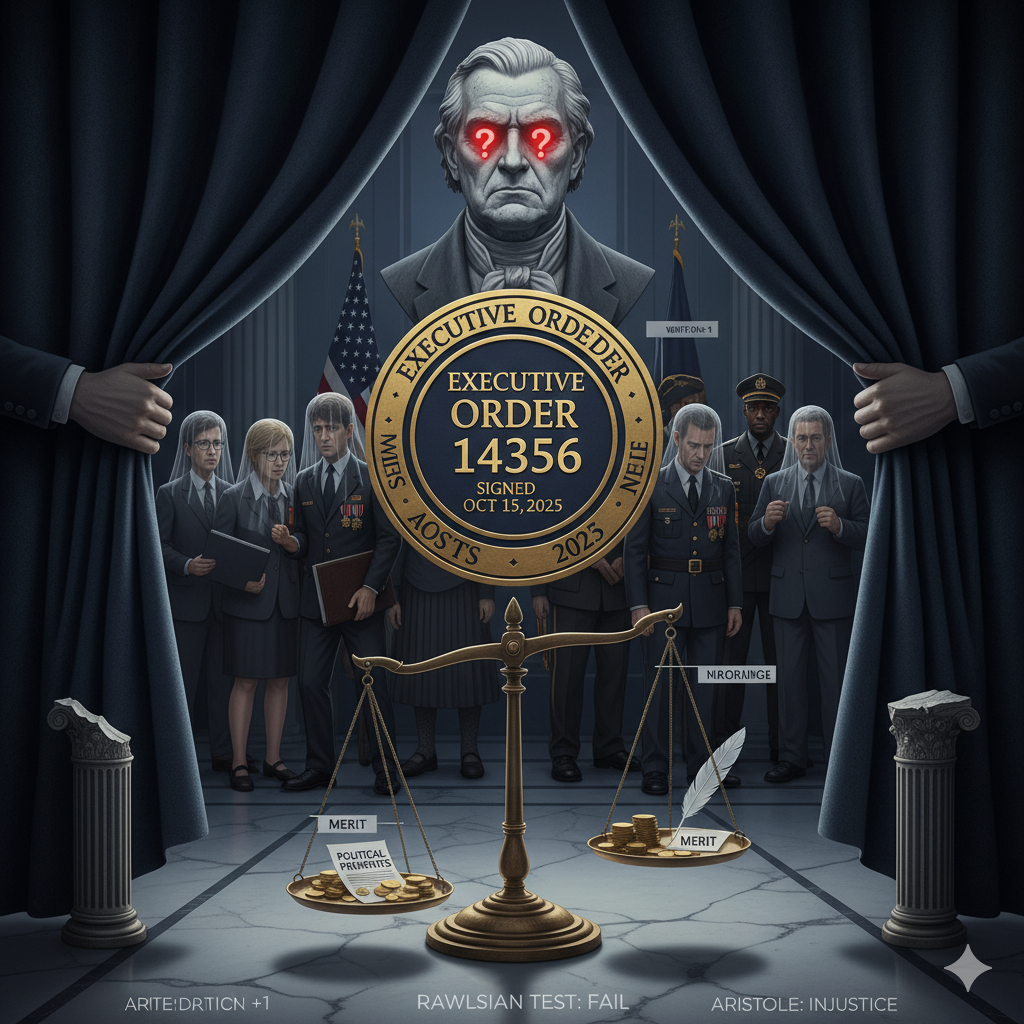 Accountability or Autocracy? The Moral Indictment of Executive Order 14356