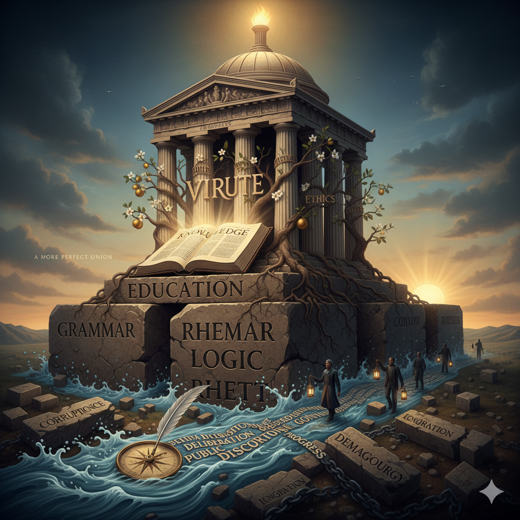 Rebuilding the Citizen