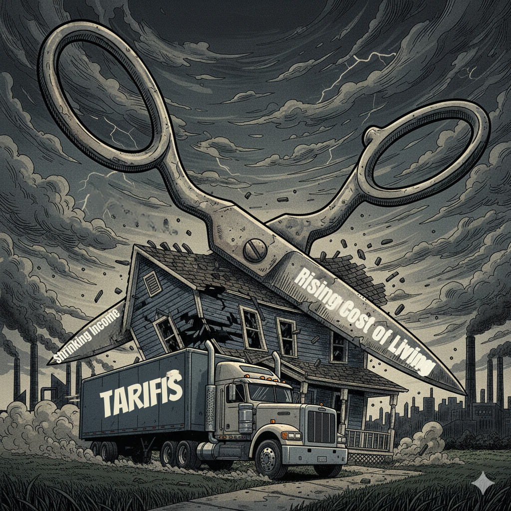 The Next Three Years under Trump