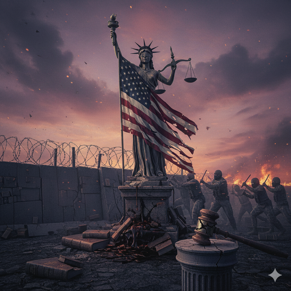 The Moral State of the Union 10-24-2025