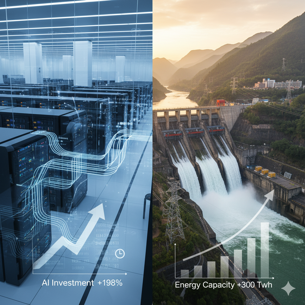 Cognitive vs. Concrete: Decoding the US-China Economic Showdown of 2025