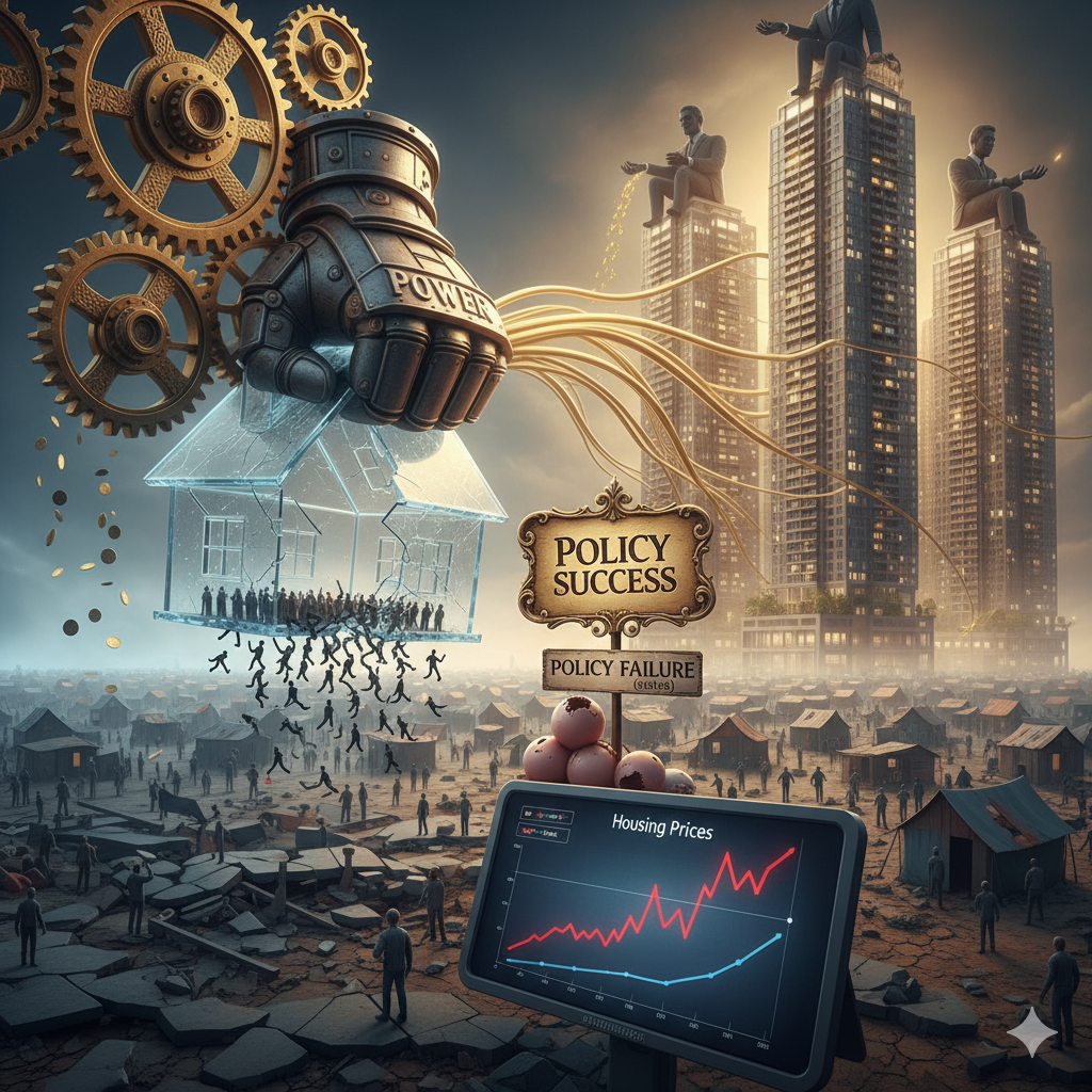 Unwinding the Housing Crisis