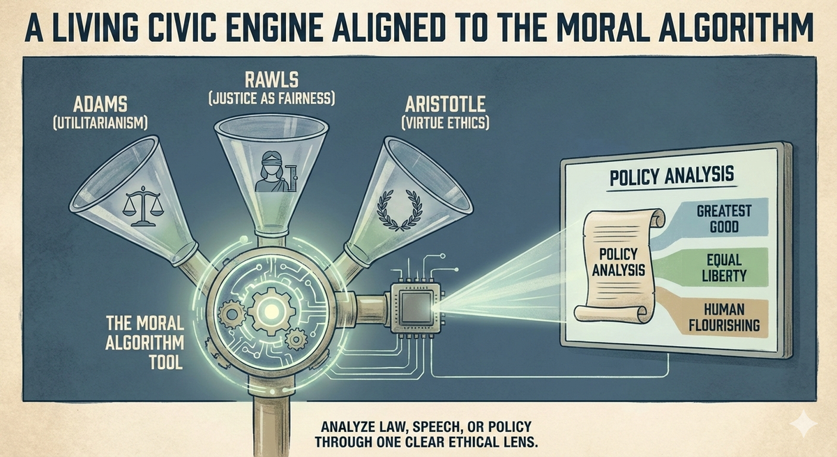 Living Civics Engine