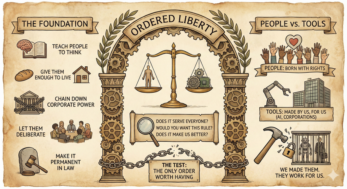 Ordered Liberty