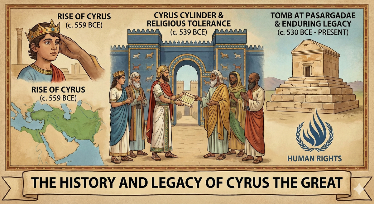 Cyrus the Great