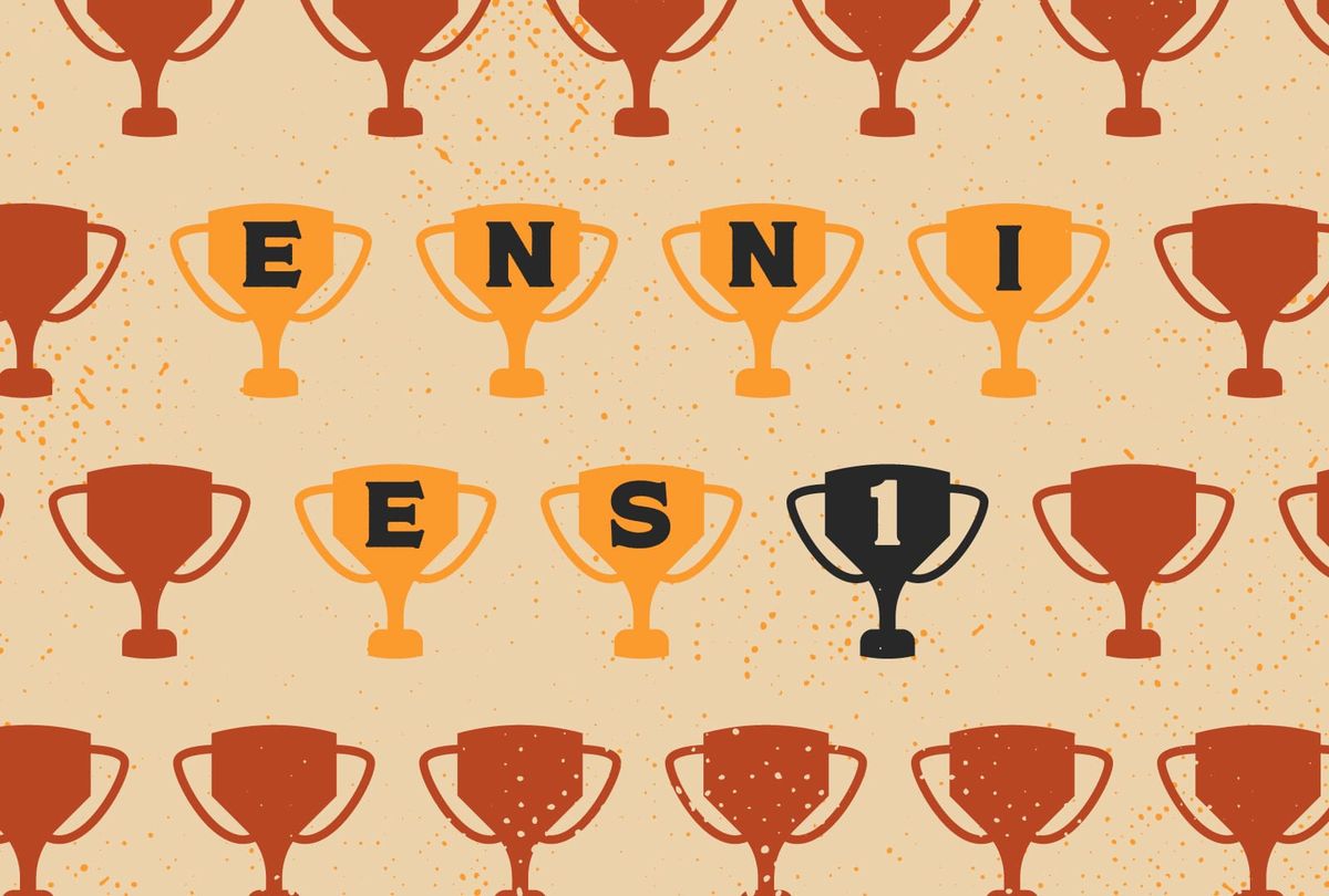 Running for Judge | ENNIES pt.1