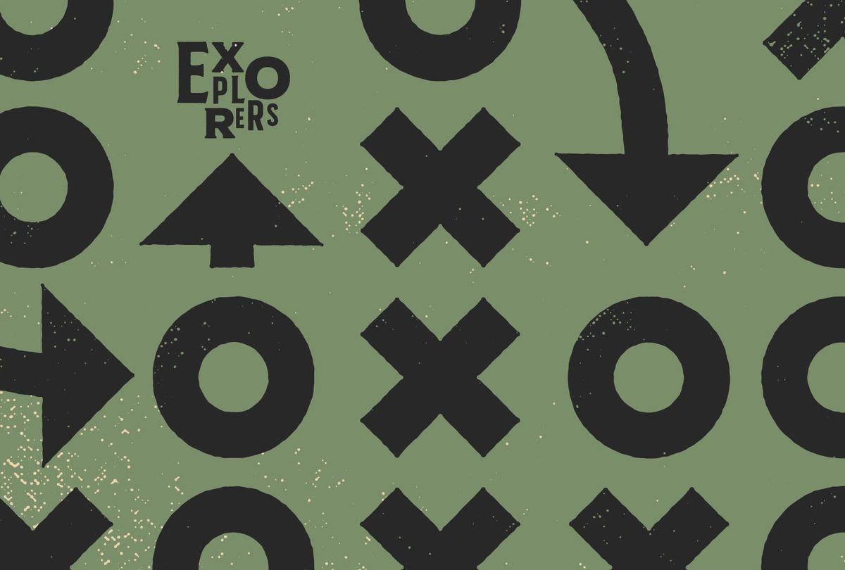 General Design 101: The Explorers' Method