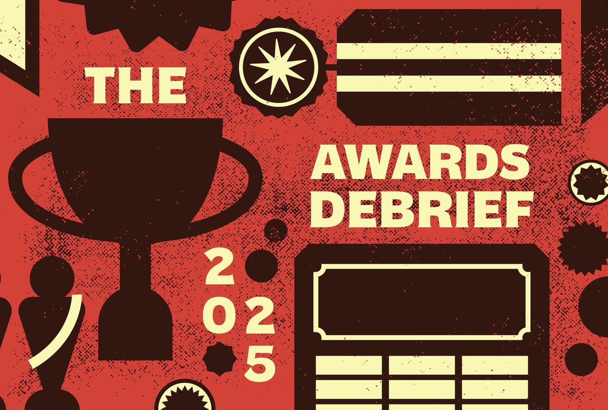 The Awards Debrief