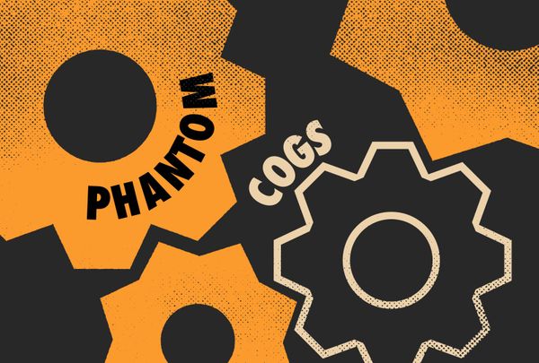What are Phantom Cogs?