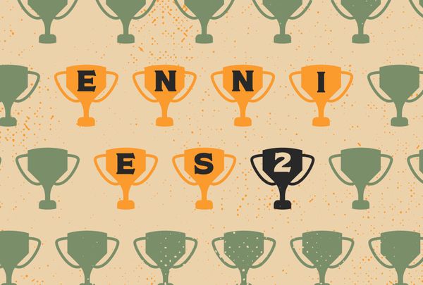 Sharing My Ballot | ENNIES pt.2