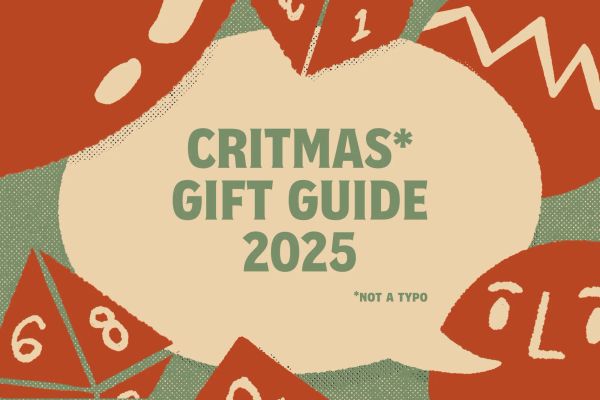 Critmas Gift Guide 2025