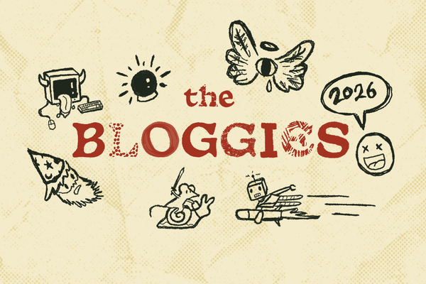 How do The Bloggies work?