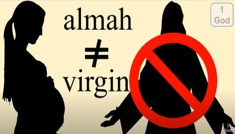 Almah Does Not Mean Virgin