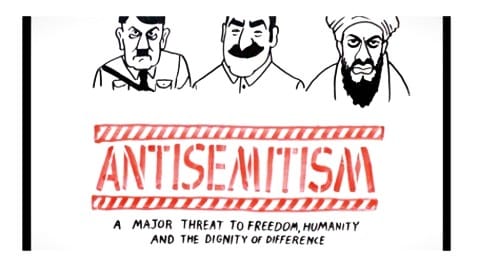 Rabbi Sacks on The Mutation of Antisemitism - Animation