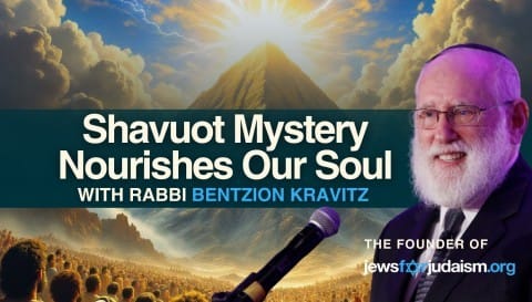 Unravel The Mystery of Shavuot