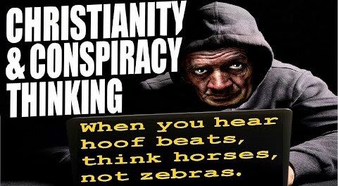 A dizzying array of conspiracy theories given oxygen by the Internet