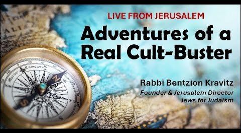 Adventure of a Real Cult-Buster