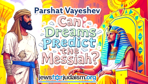 Can Dreams Predict The Messiah?