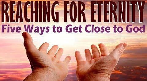 Five Ways to Have a Personal Relationship with God