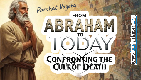 From Abraham to Today: Confronting the Cult of Death