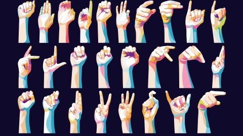 Groundbreaking & Historic Program for Jewish Deaf