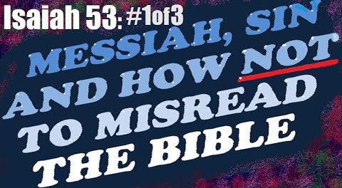 ISAIAH 53 - Part 1